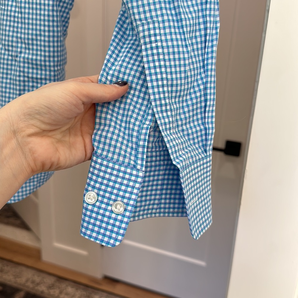 Mens BOSS button up - Picture 4 of 4